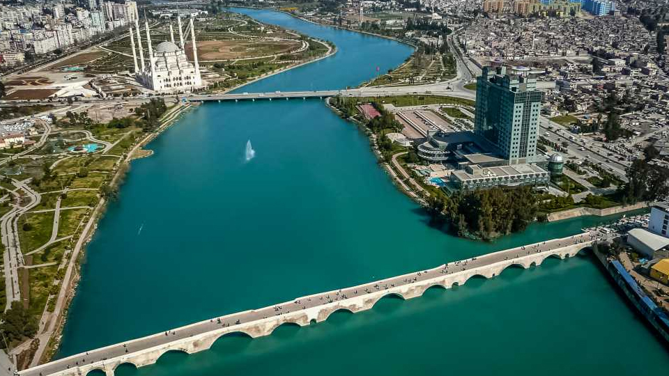 İstanbul -> Adana