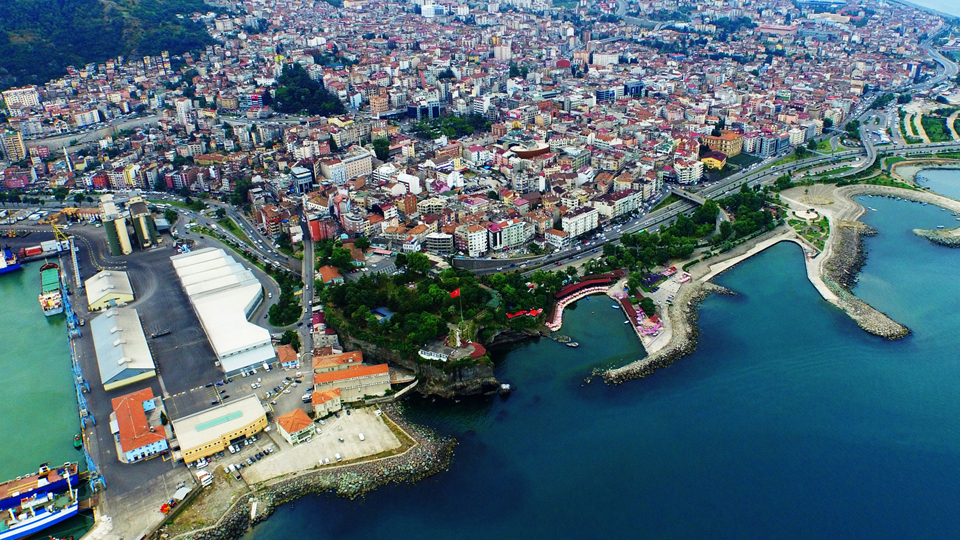 İstanbul -> Trabzon